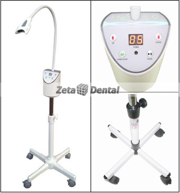 Magenta® Teeth Whitening Bleaching System LED Light MD666